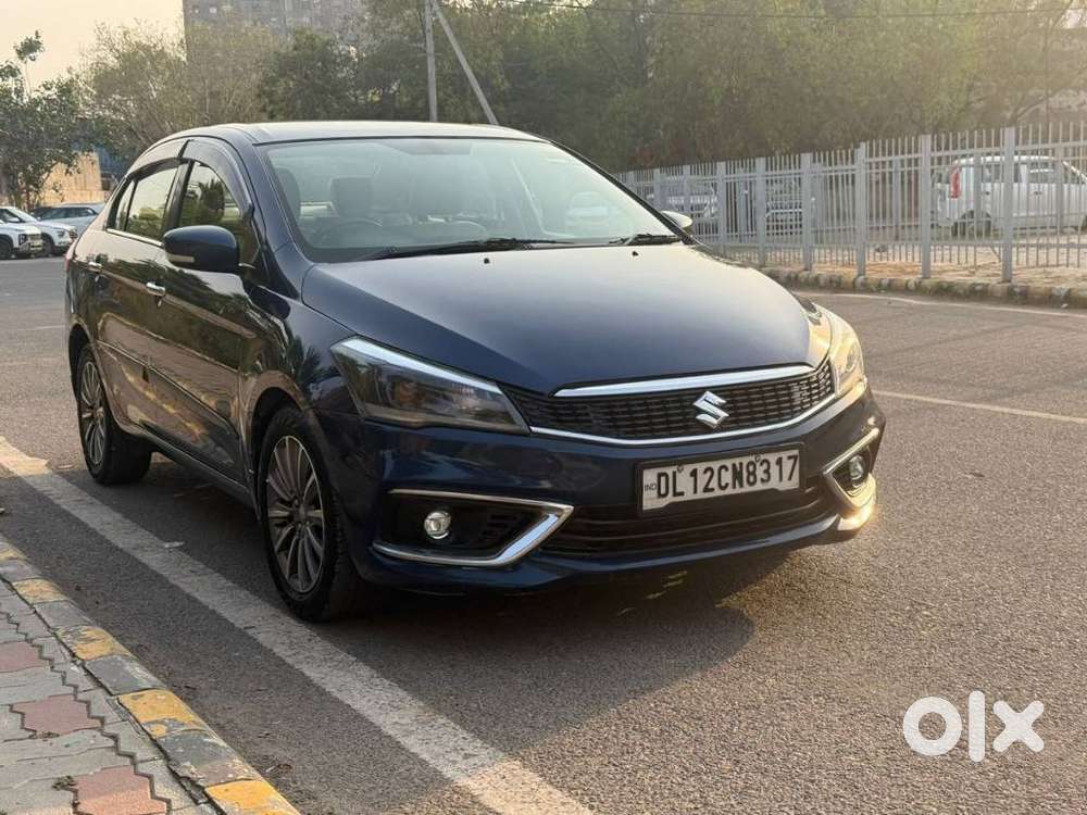 Maruti Suzuki Ciaz 1.4 Alpha, 2017, Petrol