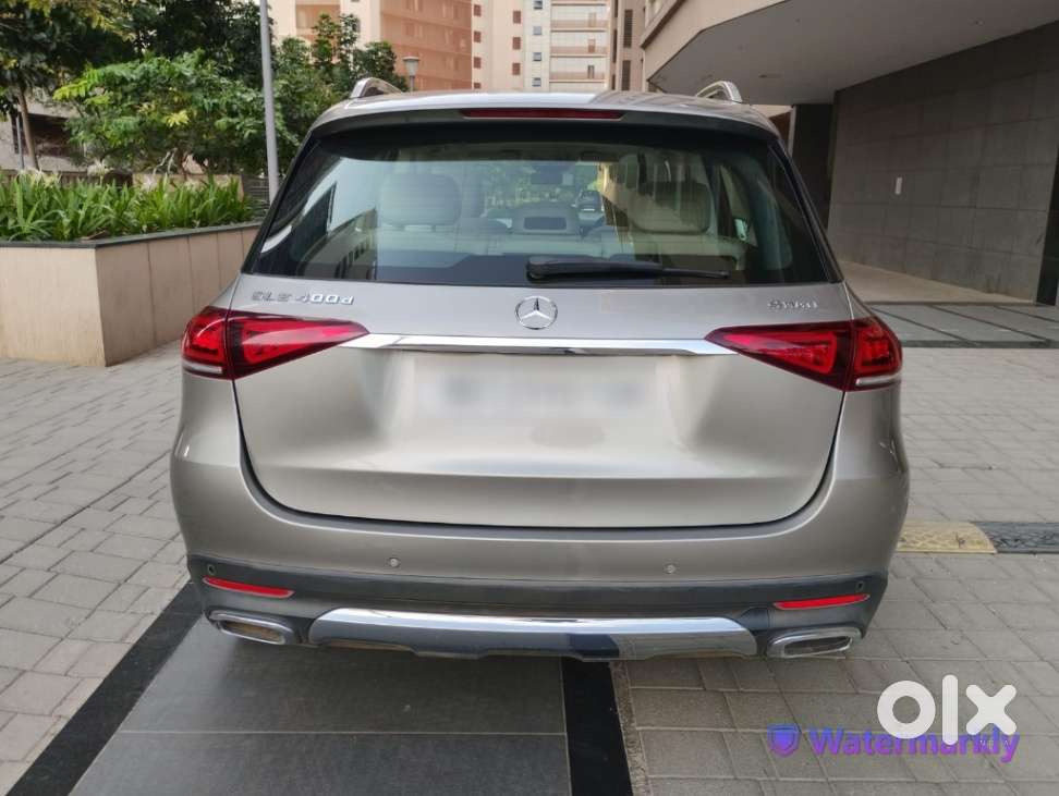 Mercedes-benz Gle 400d 4matic Lwb, 2023, Diesel