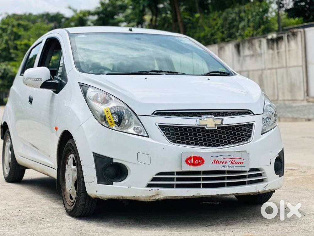 Chevrolet Beat Ls, 2013, Petrol