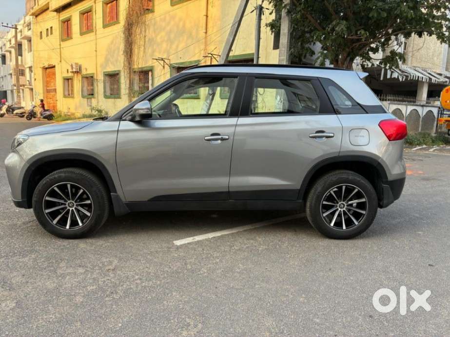 Toyota Urban Cruiser 1.5 Mid Grade At, 2022, Petrol