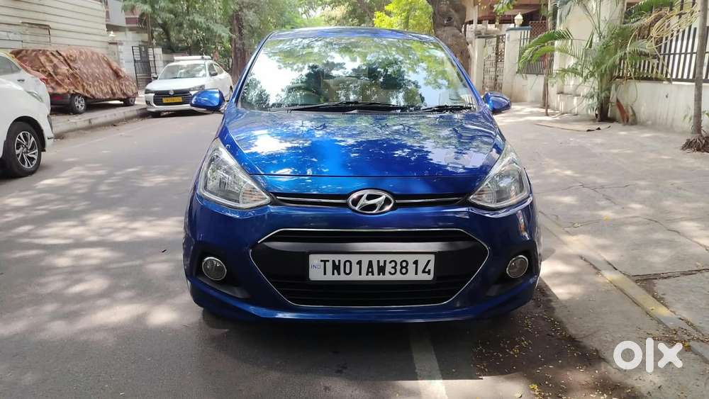 Hyundai Xcent Sx Automatic 1.2 (o), 2014, Petrol