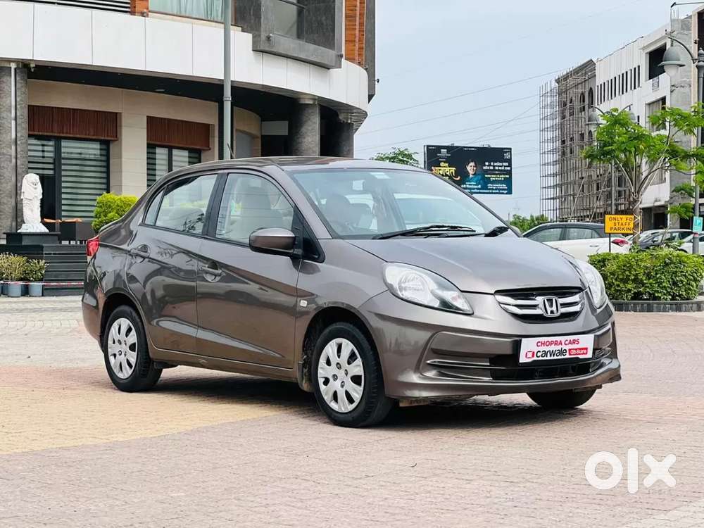 Honda Amaze Vx 1.2 Petrol Mt, 2014, Petrol