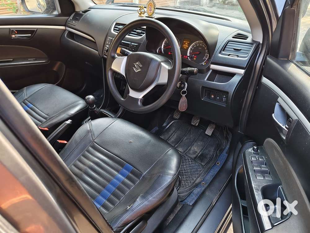 Swift Maruti Suzuki 2017 Second-owner