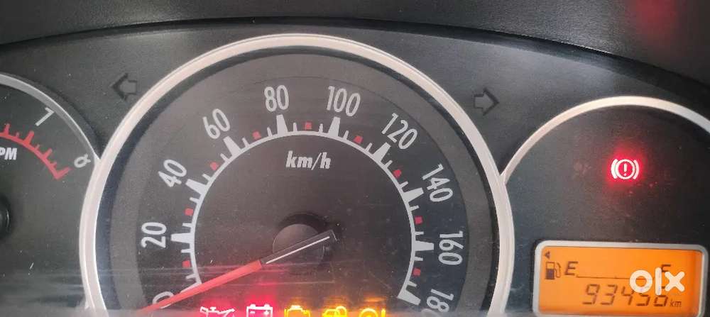 Maruti Suzuki Alto K10 2013 Petrol 93000 Km Driven