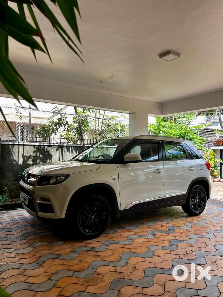 Maruti Suzuki Brezza Zdi Plus, 2018, Diesel