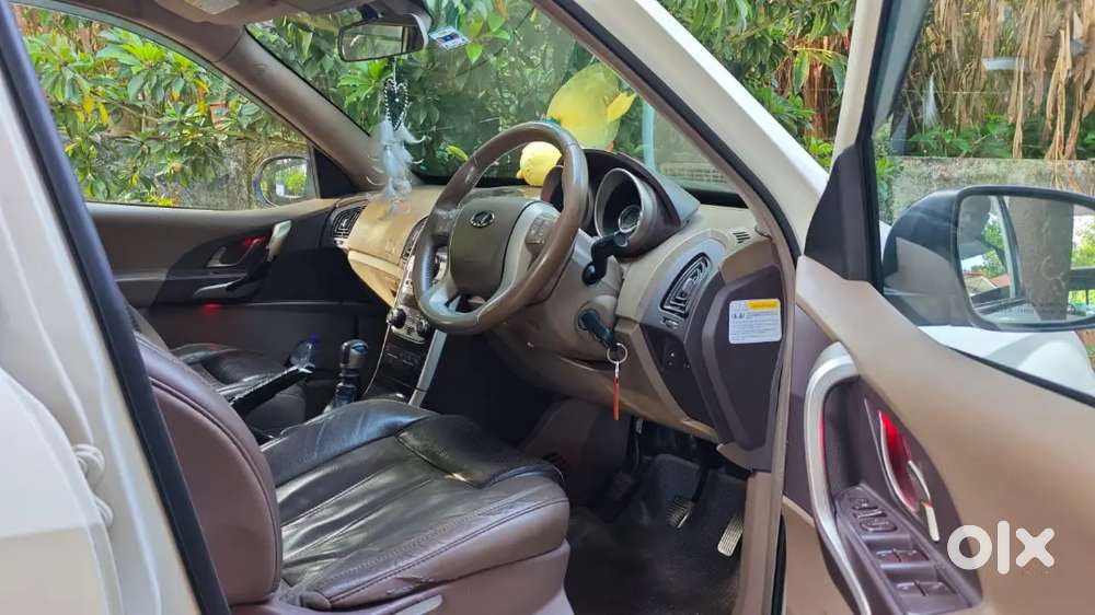 Mahindra Xuv500 2014 Diesel 130000 Km Driven