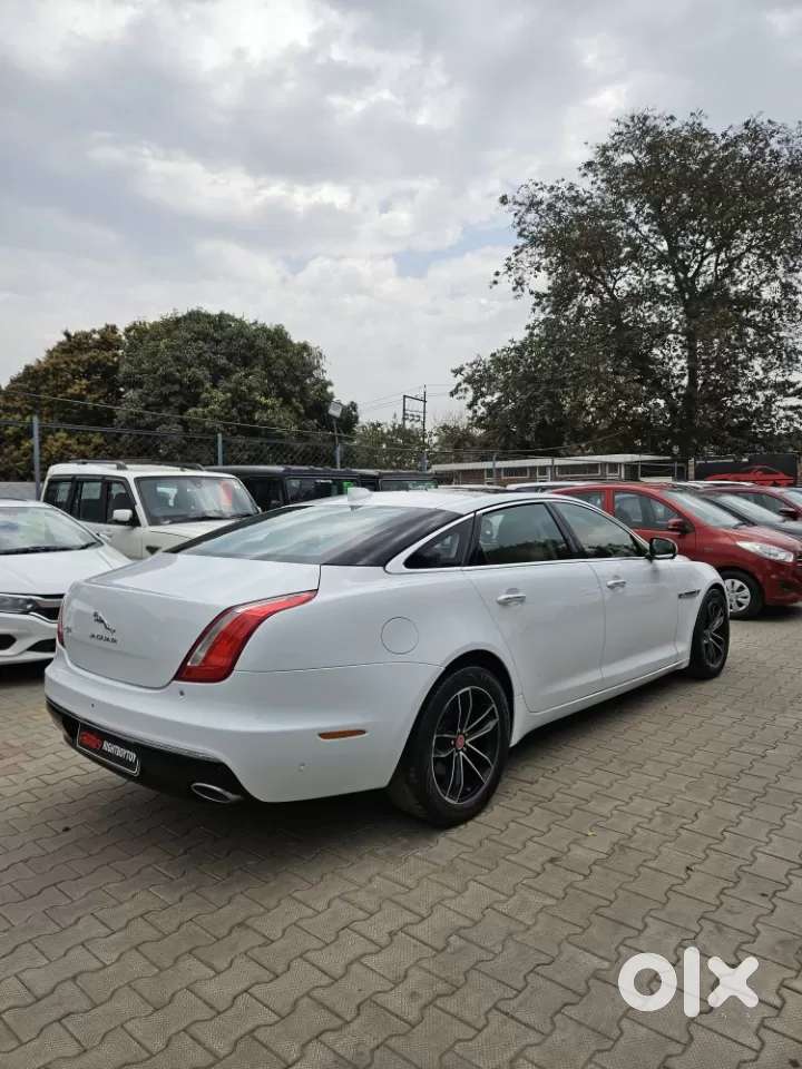 Jaguar Xj, 2016, Diesel