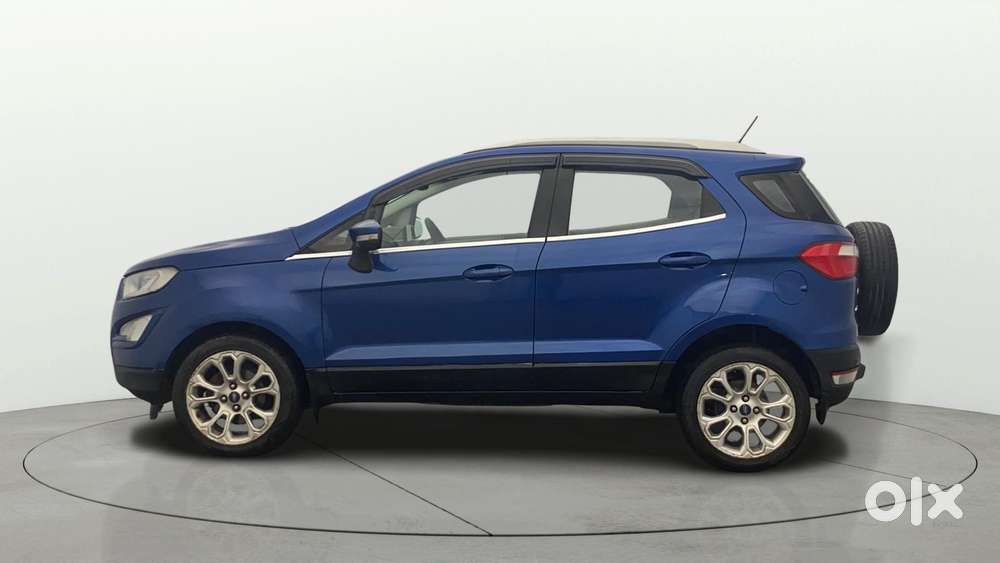 Ford Ecosport 1.5 Diesel Titanium Plus, 2018, Diesel