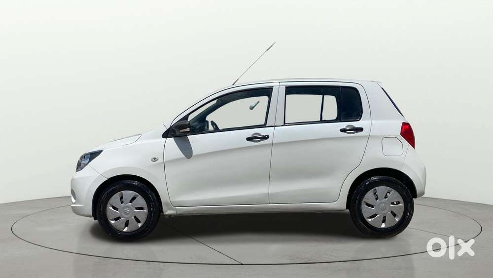 Maruti Suzuki Celerio 2014-2017 Vxi At, 2014, Petrol