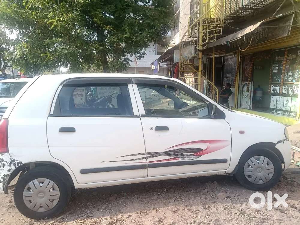 Maruti Suzuki Alto 2012 Petrol 60000 Km Driven