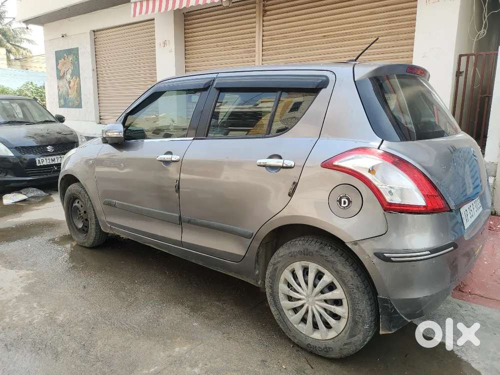 Maruti Suzuki Swift 2012