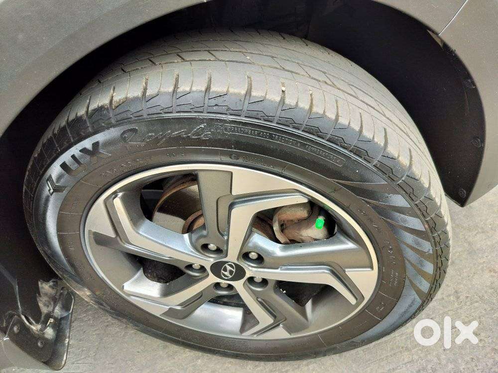 Hyundai Creta 1.6 Vtvt At Sx Plus, 2018, Petrol
