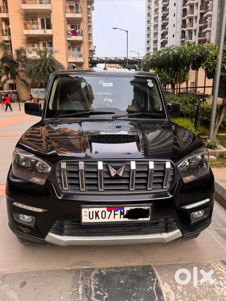 Mahindra Scorpio 2023 Diesel