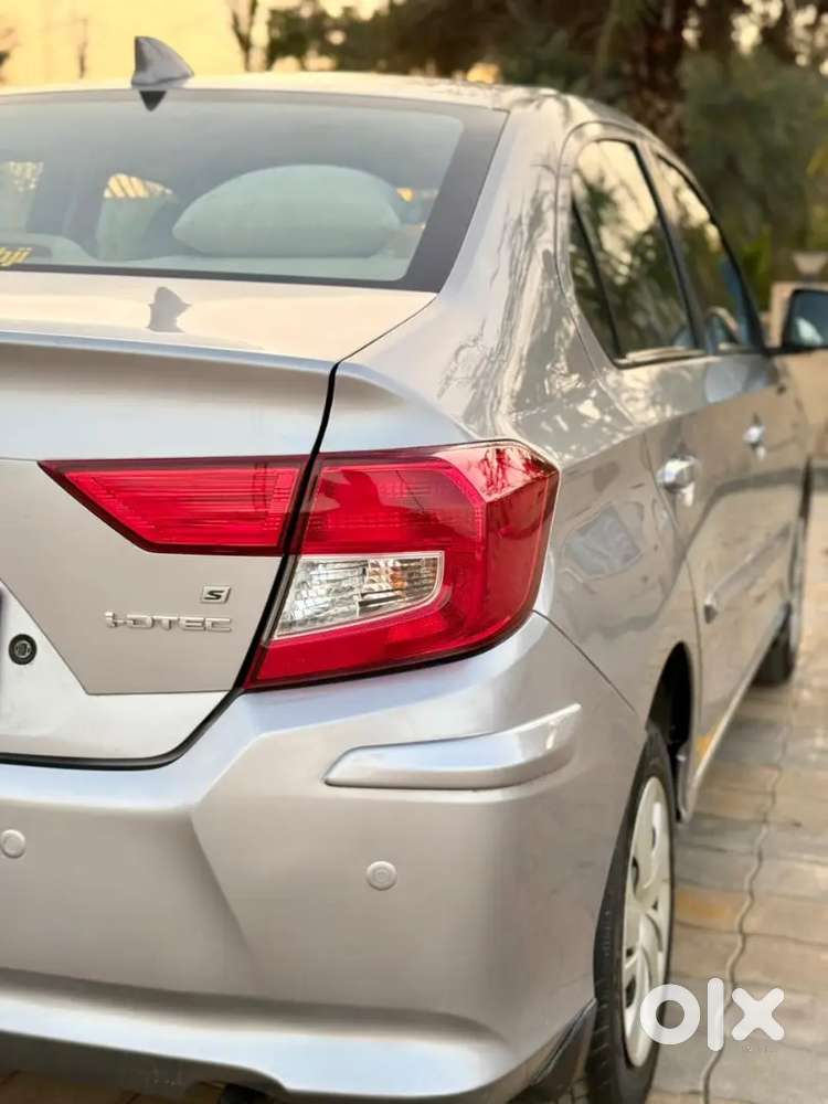 Honda Amaze 1.5 Mt 2021
