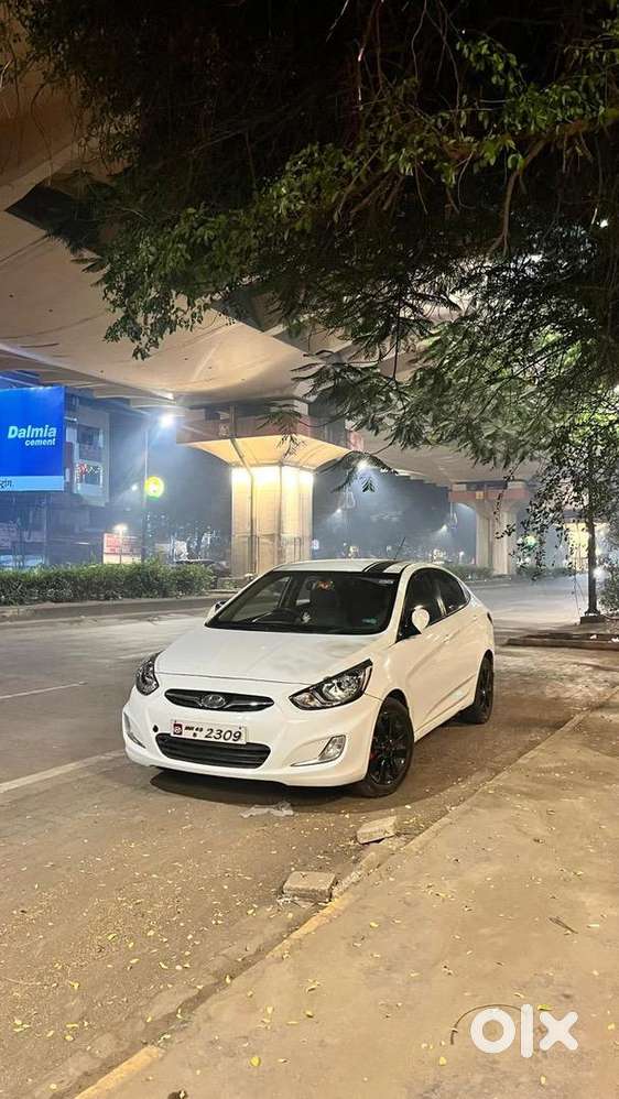 Hyundai Verna 2013 Diesel Good Condition