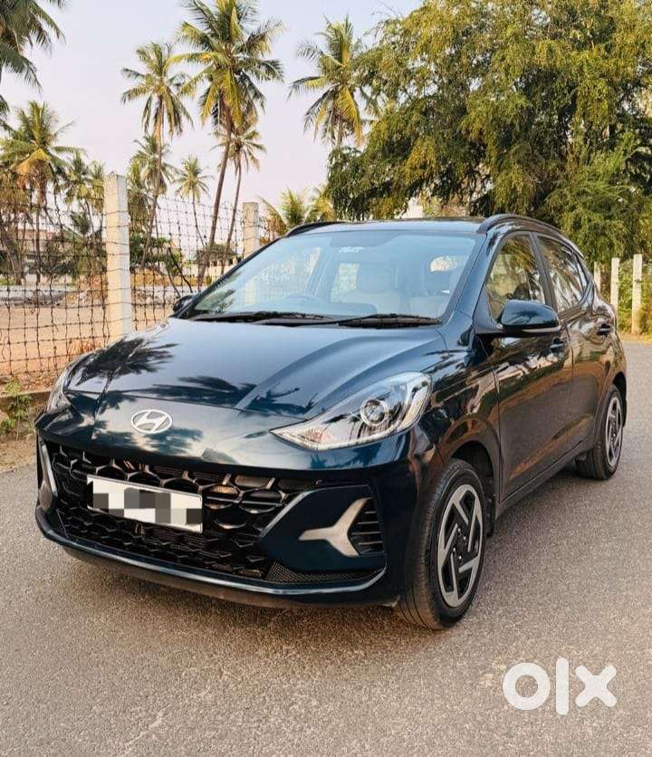 Hyundai Grand I10 Nios Sportz 1.2 Kappa Cng, 2026, Cng & Hybrids