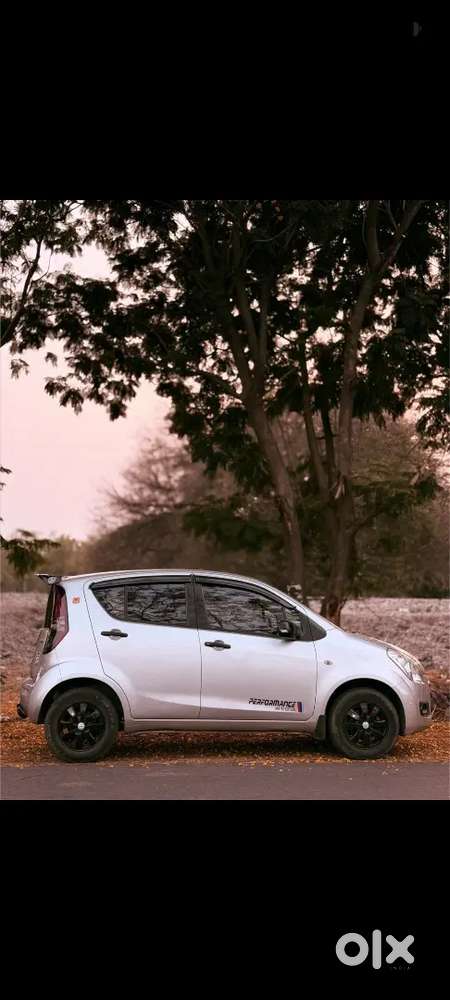 Maruti Suzuki Ritz  2012 Model