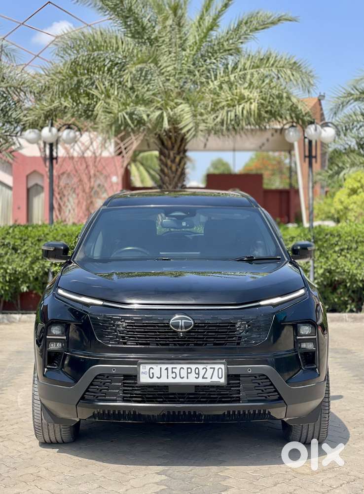 Tata Safari Accomplished Plus Dark Edition At, 2024, Diesel