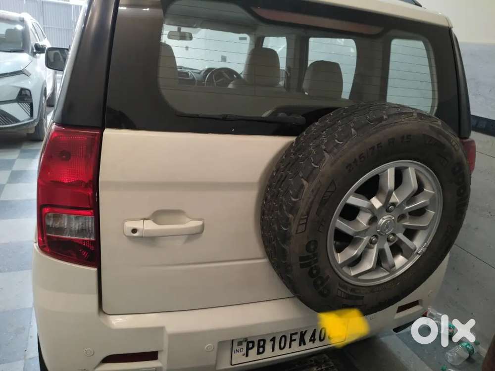 Mahindra Tuv 300 2015 Diesel Good Condition