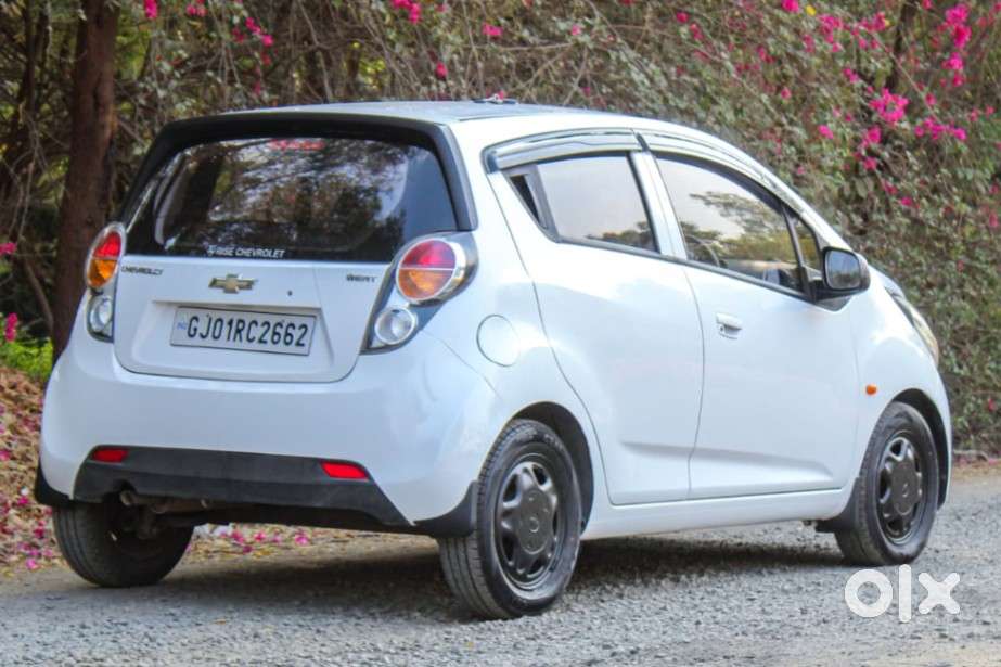 Chevrolet Beat Ls, 2013, Petrol