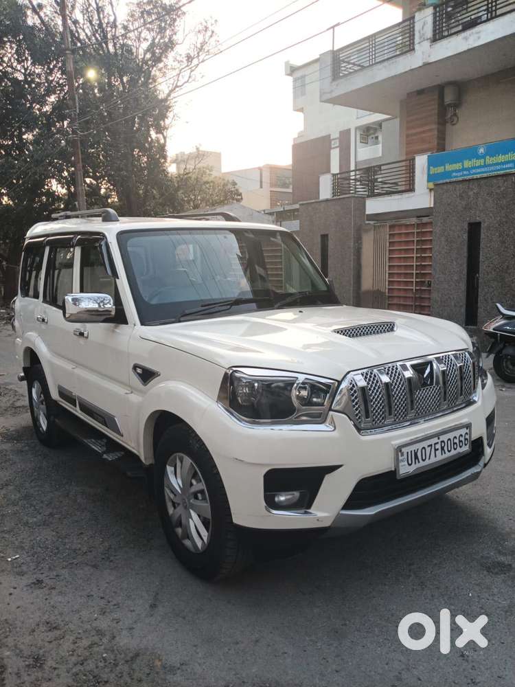 Mahindra Scorpio Classic