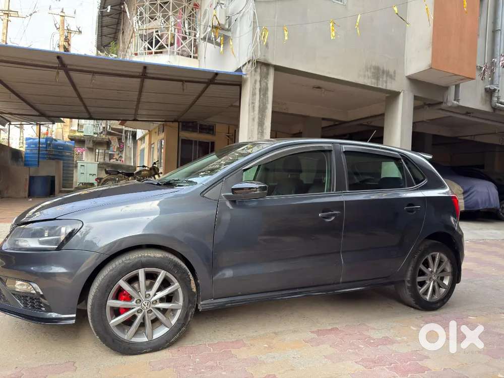 Volkswagen Polo Gt Tsi 1.0 Automatic 2022 Km68000