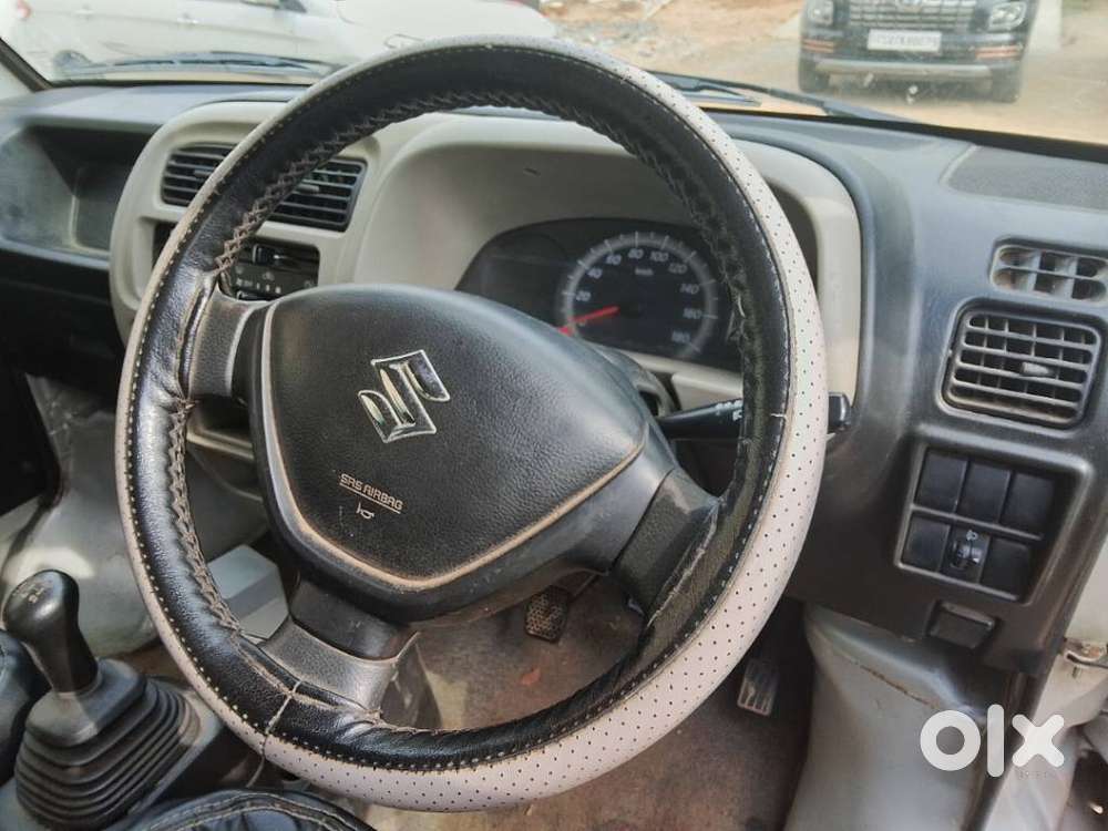 Maruti Suzuki Eeco 5 Seater Ac, 2020, Petrol