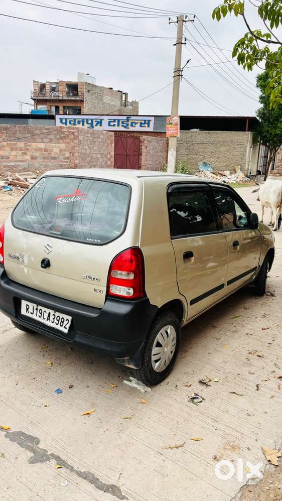 Alto Lxi Well Maintained A.c Power Steering
