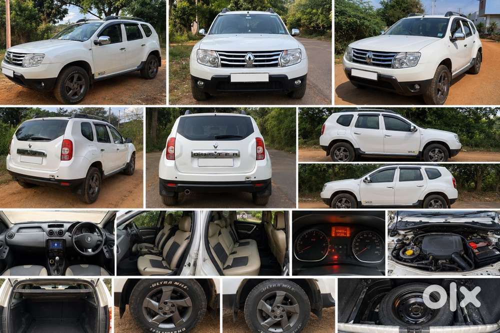 Renault Duster Diesel 2016
