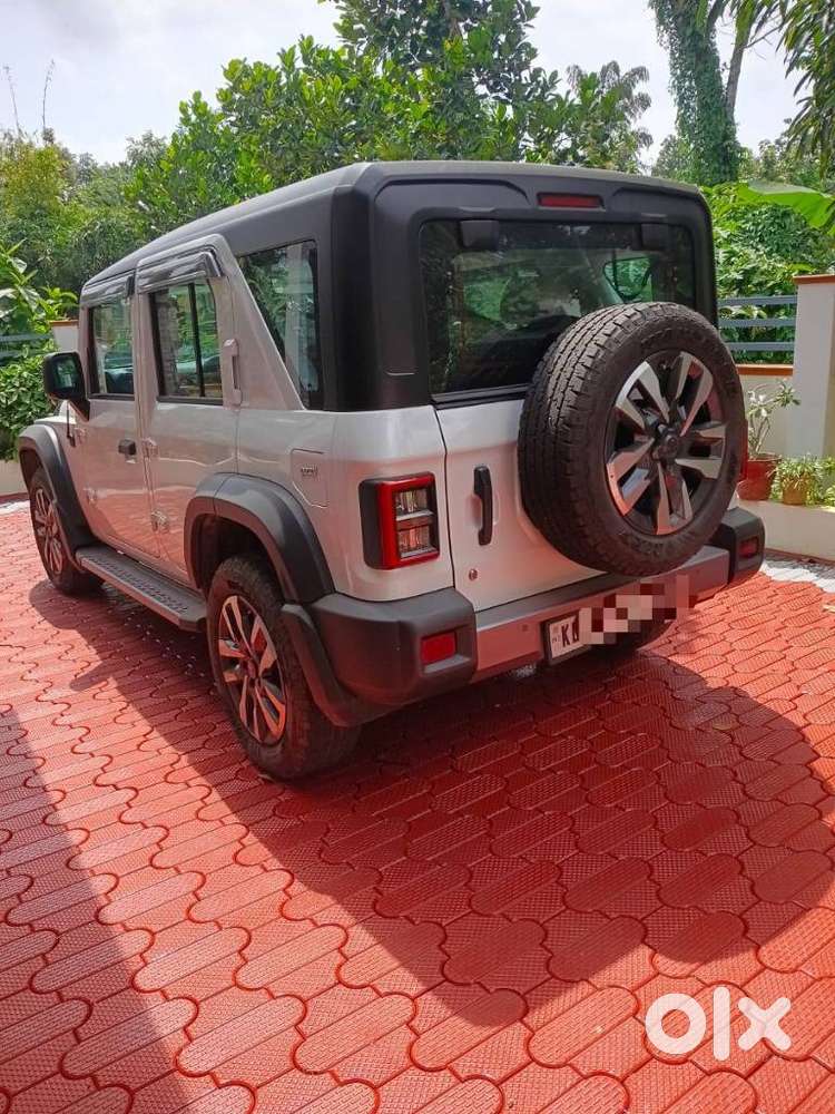 Mahindra Thar Roxx, 2025, Petrol