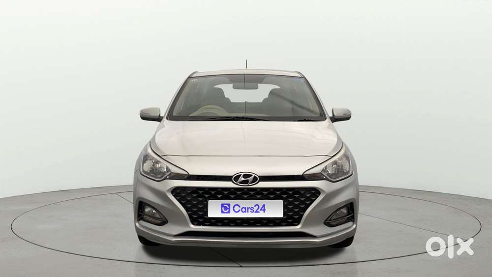 Hyundai Elite I20 Asta 1.2, 2018, Petrol