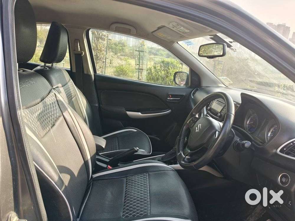 Maruti Suzuki Baleno 1.2 Zeta, 2018, Petrol