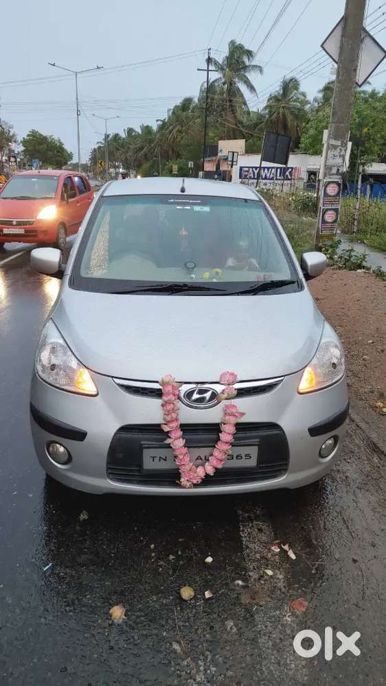 Hyundai I10 2009