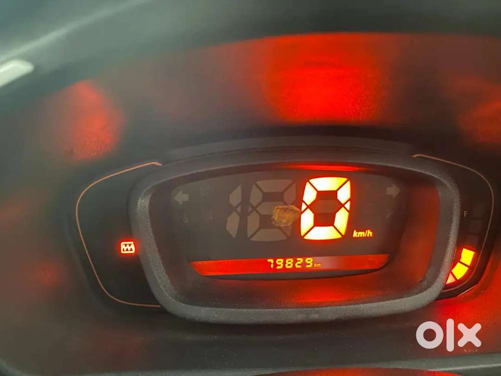 Renault Kwid 2017 - Well Maintained