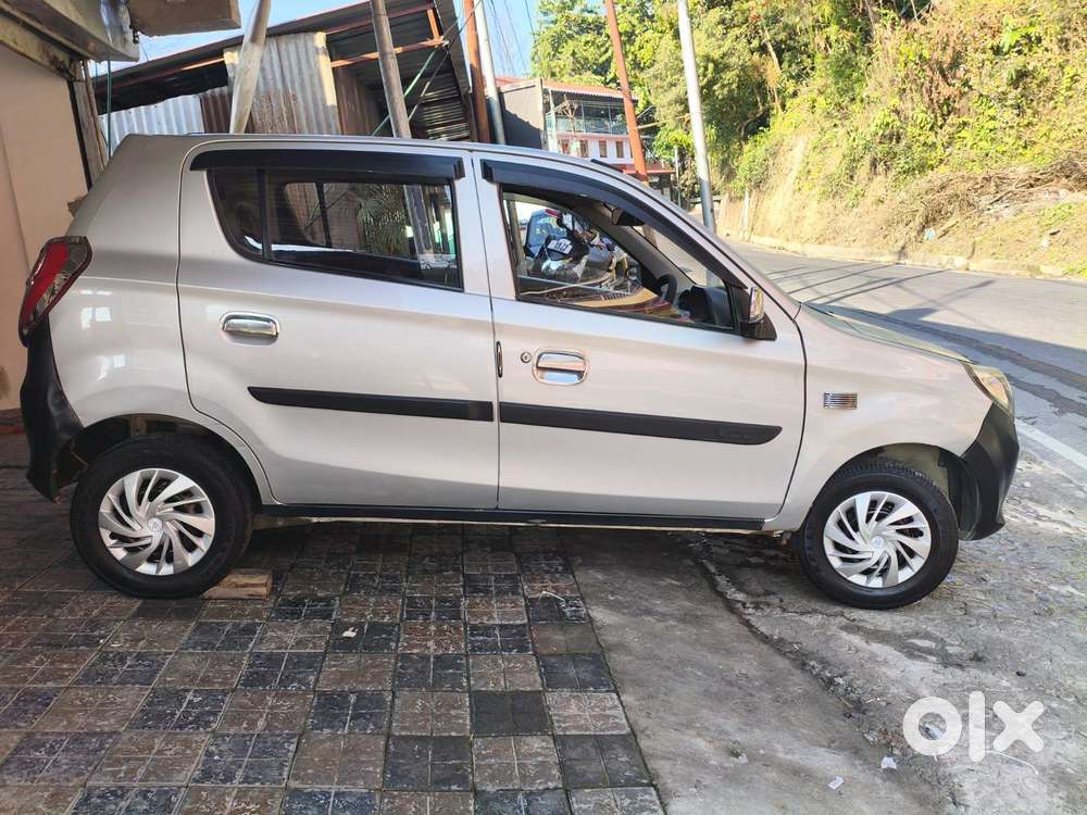 Maruti Suzuki Alto 800 2012-2016 Lx, 2015, Petrol