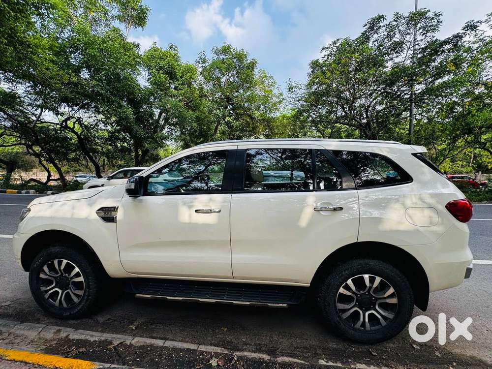 Ford Endeavour Titanium Plus 4x2, 2019, Diesel