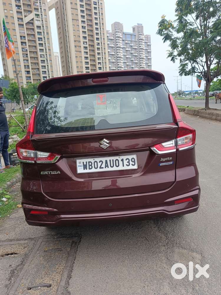 Maruti Suzuki Ertiga 1.5 Zxi, 2023, Petrol