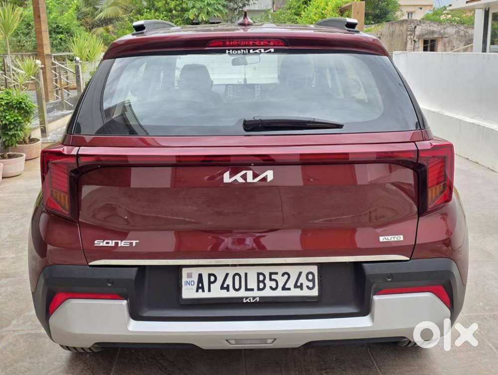 Kia Sonet 1.5 Htk Plus Diesel At, 2026, Diesel