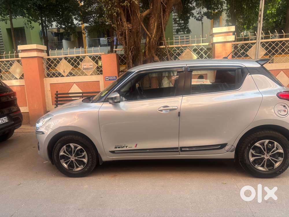 Maruti Suzuki Swift 2022