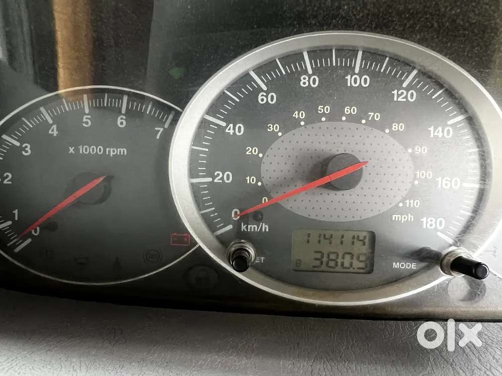 Mahindra Scorpio Diesel December 2013