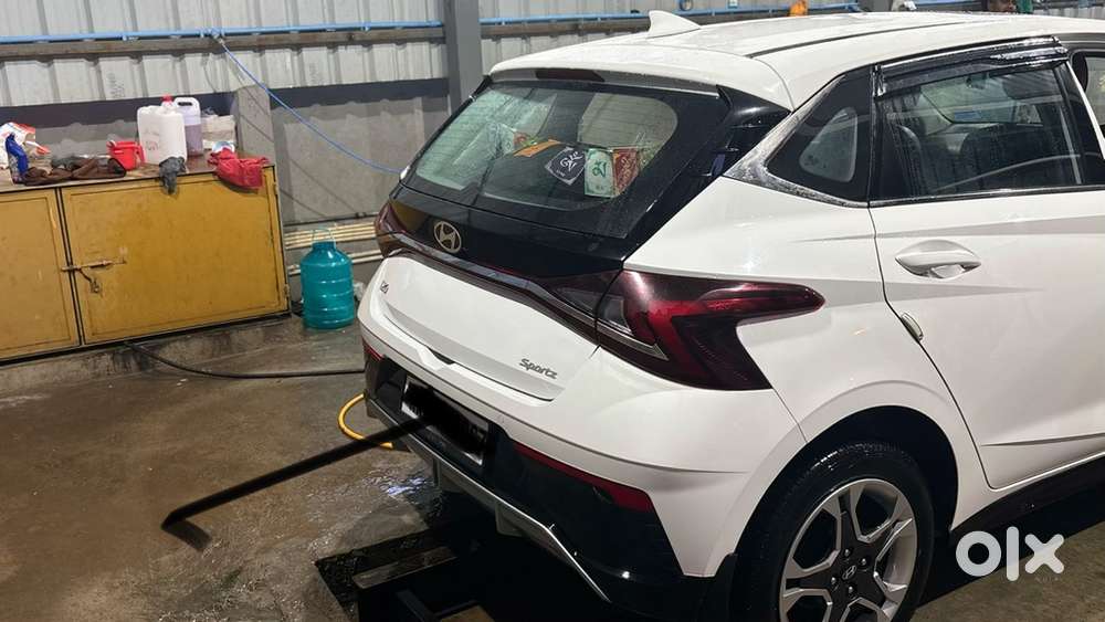 Hyundai New i20 Petrol 2024
