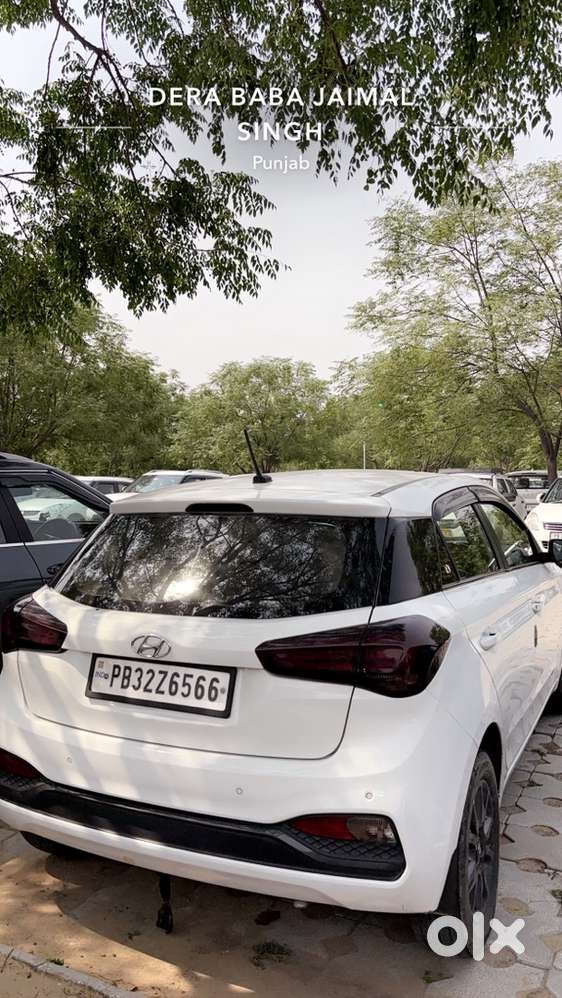 Hyundai I20 1.2 Asta 2019 Diesel Manual