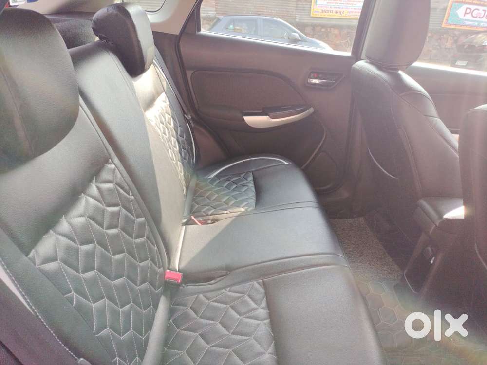 Maruti Suzuki Baleno Zeta, 2019, Petrol