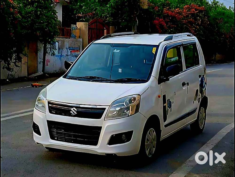 Maruti Suzuki Wagon R 1.0 Lxi Cng, 2014, Cng & Hybrids