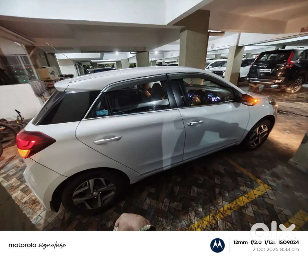 Hyundai Elite I20 Sportz 2017 Model Petrol +cng . Well Maintained