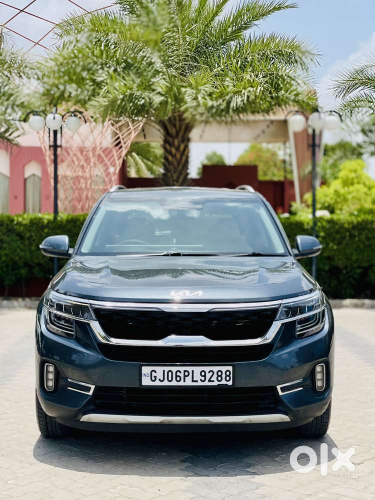 Kia Seltos 1.5 Htx Diesel At, 2023, Diesel