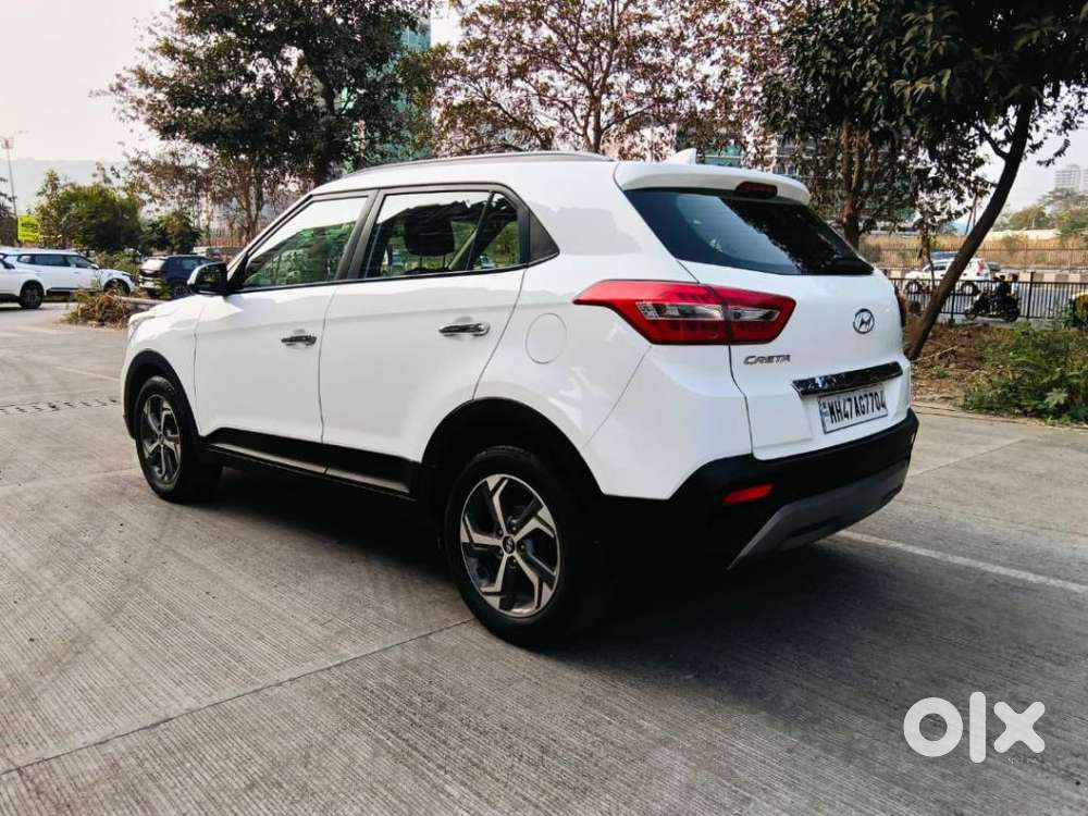 Hyundai Creta 1.6 Sx (o), 2019, Petrol
