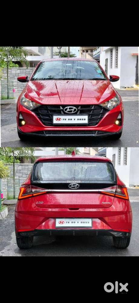 Hyundai I20, 2023