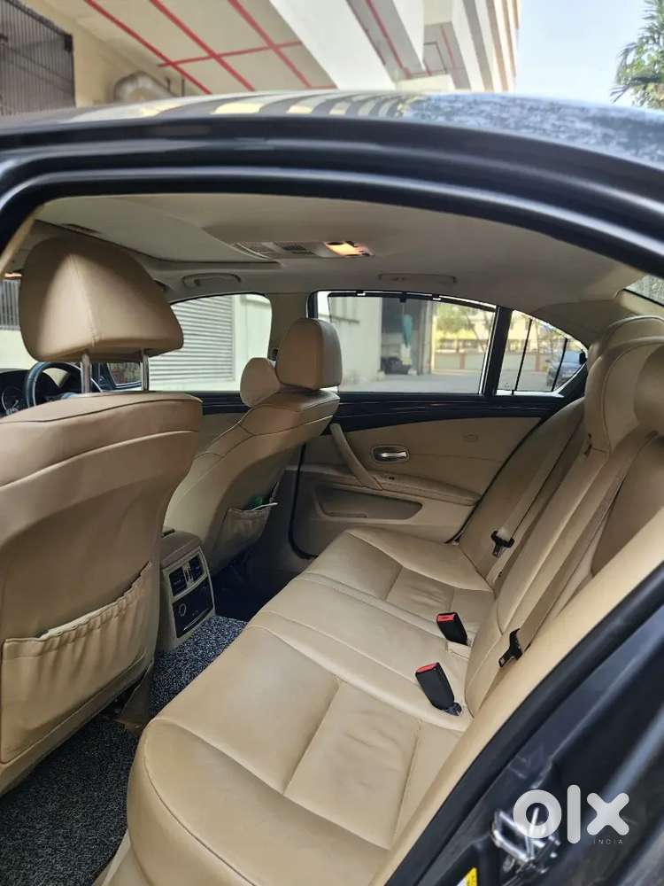 Bmw 5 Series 2007 Petrol Well Maintained