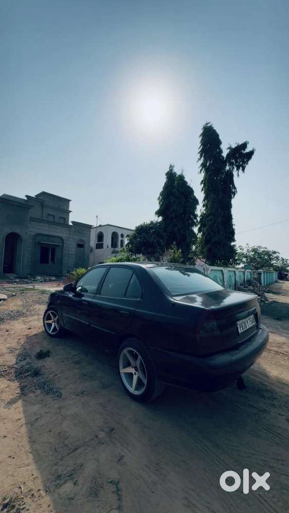 Hyundai Car 2006, Manual Transmission